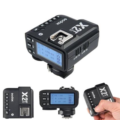 Imagem de Radio Flash Godox X2t-S para sony TTL Wireless Trigger