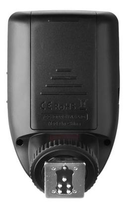 Imagem de Rádio Flash Godox Xpro-C Ttl Compatível Com Câmeras Canon