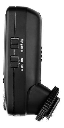 Imagem de Rádio Flash Godox Xpro-C Ttl Compatível Com Câmeras Canon