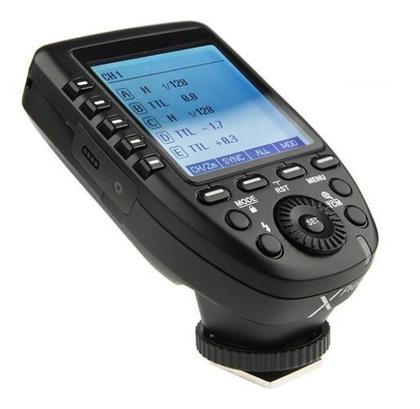 Imagem de Rádio Flash Godox Xpro-C Ttl Compatível Com Câmeras Canon