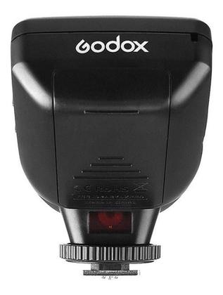 Imagem de Rádio Flash Godox Xpro-C Ttl Compatível Com Câmeras Canon