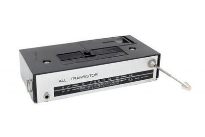 Radio Hitachi Wh-833H All Transistor Vintage - Peças para