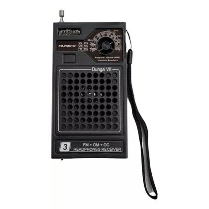 Imagem de Radio motobras receptor 3fxs rmpsmp-32 preto