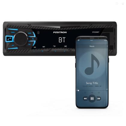 Imagem de Radio MP3 Automotivo Positron Player Sp2230BT Bluetooth USB SD FM Som para Carro