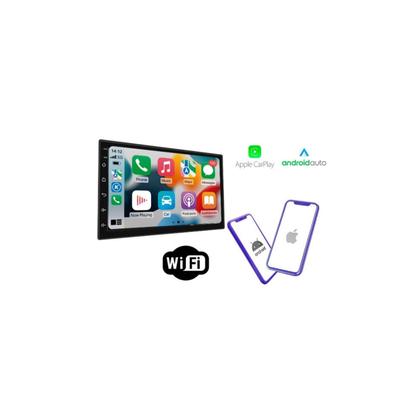 Imagem de Radio Multimidia MP5 Android / Carplay 7 Polegadas RS-815BR Prime