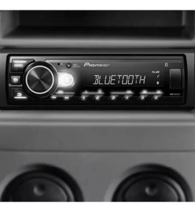 Imagem de Rádio Pioneer Auto Som Bluetooth Com Controle Longa Distância
