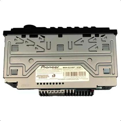 Imagem de Rádio Pioneer Auto Som Bluetooth Com Controle Longa Distância