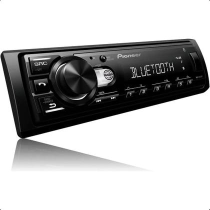 Imagem de Rádio Pioneer Auto Som Bluetooth Com Controle Longa Distância