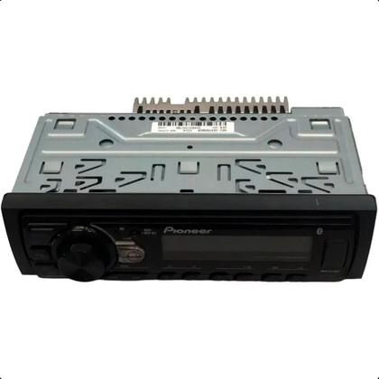 Imagem de Rádio Pioneer Auto Som Bluetooth Com Controle Longa Distância