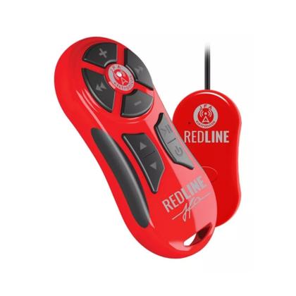 Imagem de Radio Pioneer Automotivo Mp3 Player Mvh145bt Som Automotivo Controle Red Line com Antena Interna