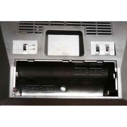 Imagem de Rádio Portátil Motobras Dungão AM/FM 1000mW RMS - RM-PFT22AC