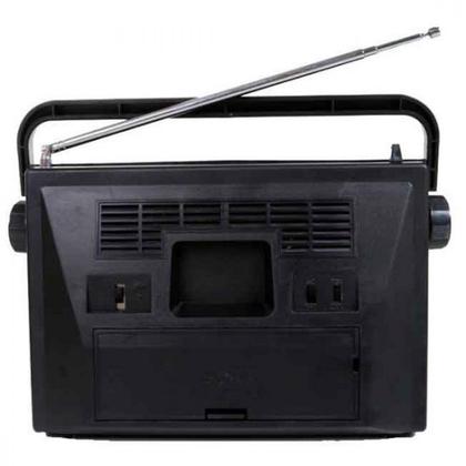 Imagem de Rádio Portátil Motobras Dungão AM/FM 1000mW RMS - RM-PFT22AC