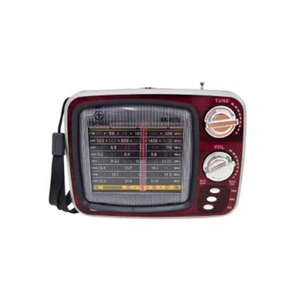 Imagem de Rádio Portátil Retro Bluetooth Am/Fm Ka-8078 Kap Novo - Kapbom