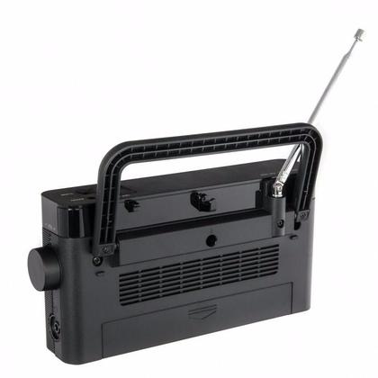 Rádio Portátil Sony Fm/am Icf-306 - Rádio Portátil - Magazine Luiza