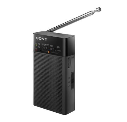 Imagem de Rádio Portátil Sony ICF-P27 AM/FM com Alto-Falante