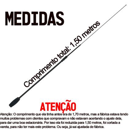 Imagem de Rádio Px 80 Canais Antena Argentina Black Cabo 5,5m Caixa Som Suporte Volvo Vm Carona Parafusos