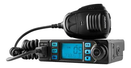Imagem de Rádio Px 80 Canais Aquário Rp-50 Homologado Pela Anatel