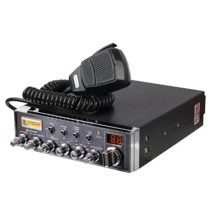 Imagem de Rádio PX Voyager VR 94M Plus 271 Canais Multimodo AM/FM/USB/LSB para Caminhão