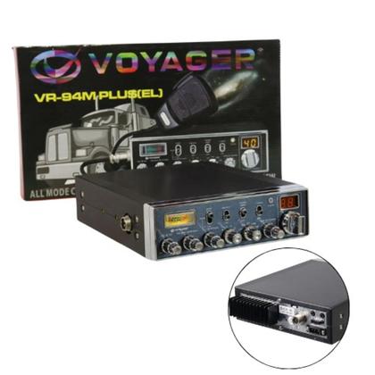 Imagem de Rádio Px Voyager Vr 94m Plus - 271 Canais