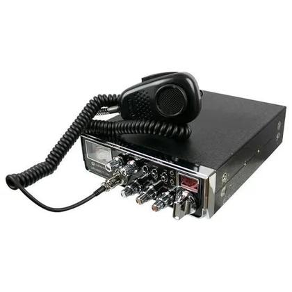 Imagem de Rádio PX Voyager VR148GTL 80 Canais AM USB LSB Preto