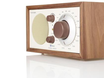 Rádio Tivoli Audio Model One Bluetooth AM/FM - Noz/Bege - Rádio