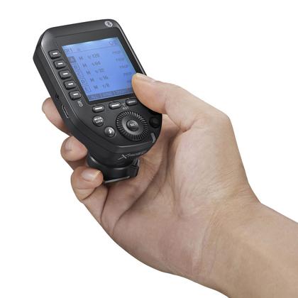 Imagem de Rádio Transmissor Godox Sem Fio 2.4ghz Xproii C - Para Canon