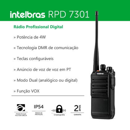 Comunica&ccedil;&atilde;o vers&aacute;til com modos digital e anal&oacute;gico