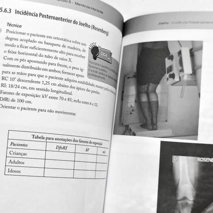 Imagem de Radiologia Técnicas Básicas De Bolso + Dicionário De Termos