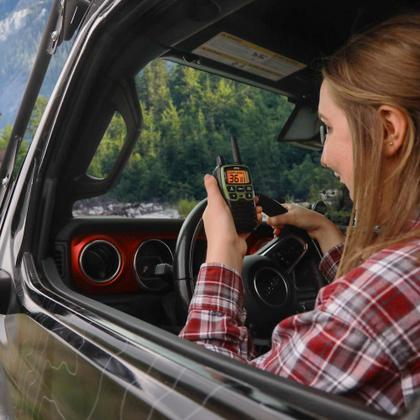 Imagem de Rádios bidirecionais Midland X-TALKER T77VP5J Extreme Dual Pack