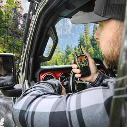 Imagem de Rádios bidirecionais Midland X-TALKER T77VP5J Extreme Dual Pack