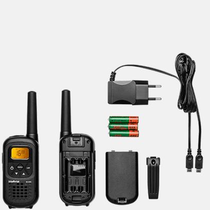 Imagem de Rádios Comunicador Intelbras Rc4002 Walk Talk Uhf Ht + Nf