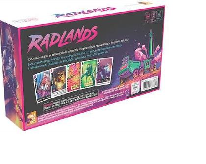 Imagem de Radlands Editora Asmodee
