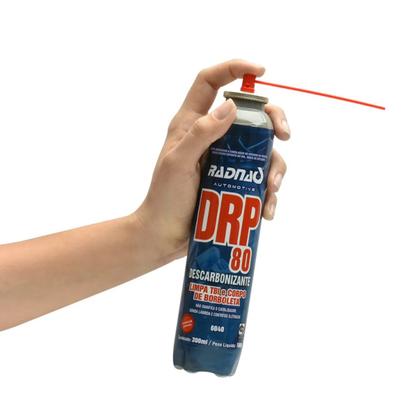 Imagem de Radnaq - drp-80 descarbonizante spray - 300 ml