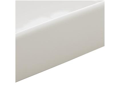 Imagem de Rafratário em porcelana Lyor Basic 34x20,5x5cm branco