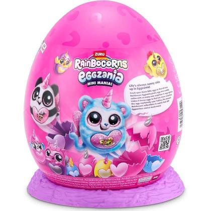 Imagem de Rainbocorns eggzania mini mania surpresa serie 1 fun