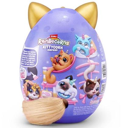 Imagem de Rainbocorns Kittycorn Surprise FUN F0173-8 Dourado