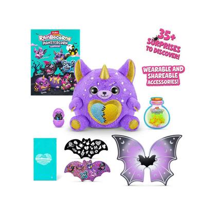 Imagem de Rainbocorns Monstercorn Surprise Series 1  Fun Toys