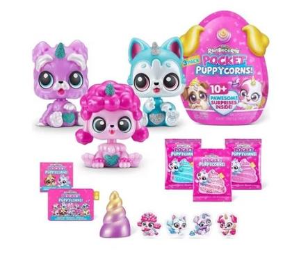 Imagem de Rainbocorns Puppycorn Pocket Surpresa