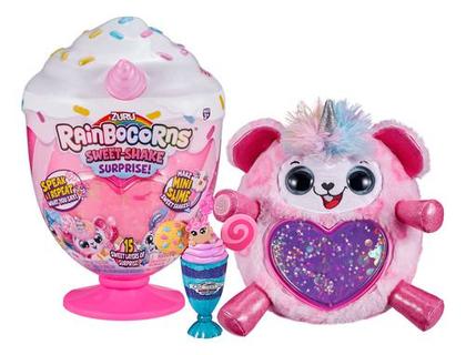 Imagem de Rainbocorns Sweet Shake Surprise - Brinquedo De Pelúcia