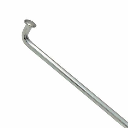 Imagem de Raio Grosso aro 26 Zincado 2.5x255mm com Niple  36 Unidades