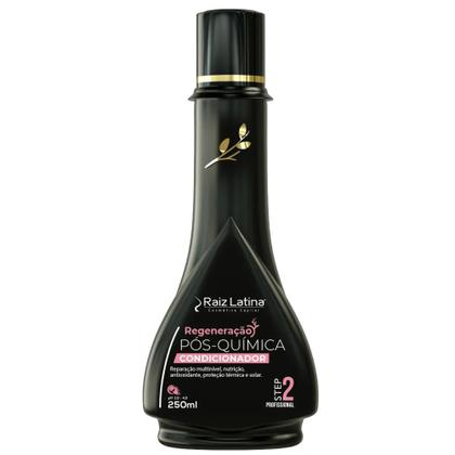 Imagem de Raiz latina KIT REGENERAGÃO PÓS-QUIMICA HOME CARE - 250ML