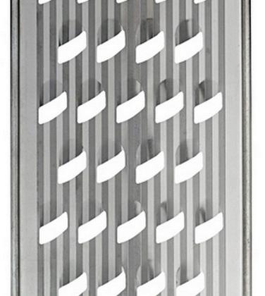 Imagem de Ralador 30cm Aço Inox Ultra Grosso Cuisipro