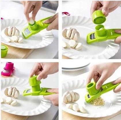 Imagem de Ralador Carrinho Cozinha Alho