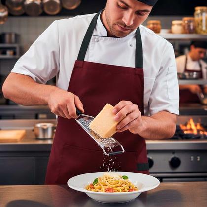 Imagem de Ralador de Alimentos e Cortador de Massas Inox Queijo