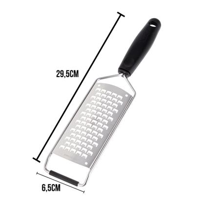 Imagem de Ralador de Alimentos Grosso 1 Face Aço Inox Weck