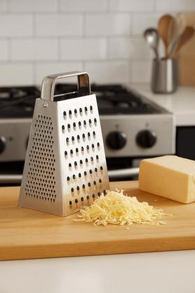 Imagem de Ralador em Aço Inox 4 Faces Pazini