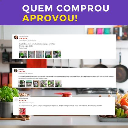 Imagem de Ralador Fatiador Multifuncional Cortador Manual Inox 3 Em 1 Cozinha Verduras Legumes Queijo Repolho