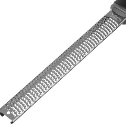Imagem de Ralador Zester Profissional Microplane Inox Raspas Weck Chef Bar