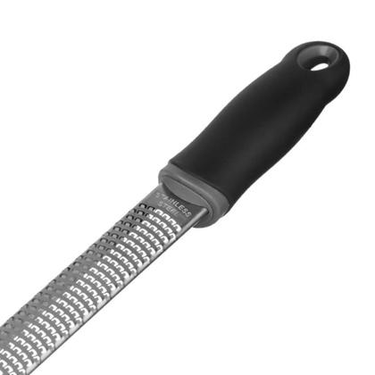 Imagem de Ralador Zester Profissional Microplane Inox Raspas Weck Chef Bar