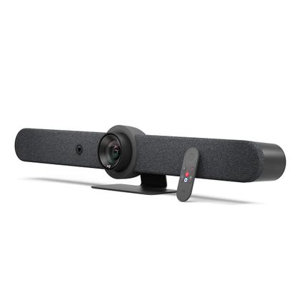 Imagem de Rally Mini BAR Logitech Grafite 960-001337-R